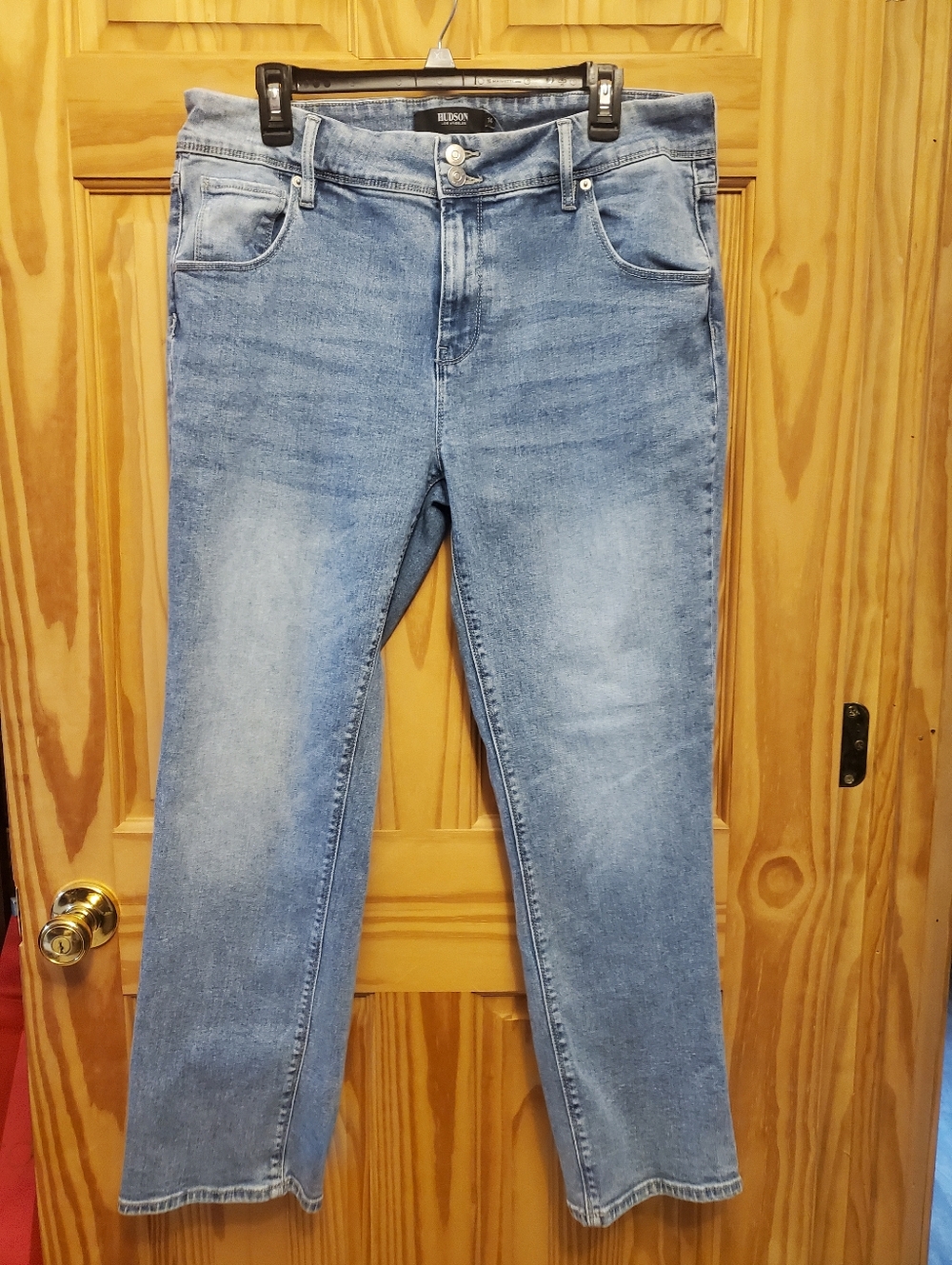 Hudson Los Angeles Jeans 14 Crop